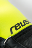 Reusch Attrakt Freegel Gold Finger Support 5160138 7040 black green 3